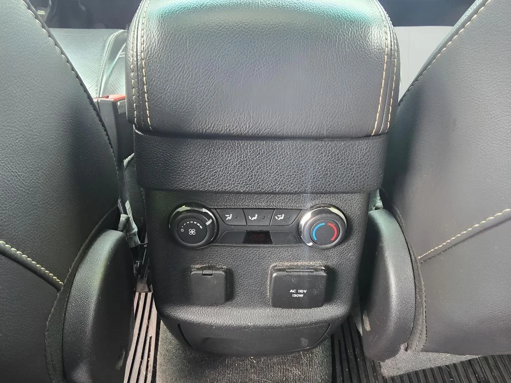 Used 2015 Magnetic Metallic Ford Sport image 27