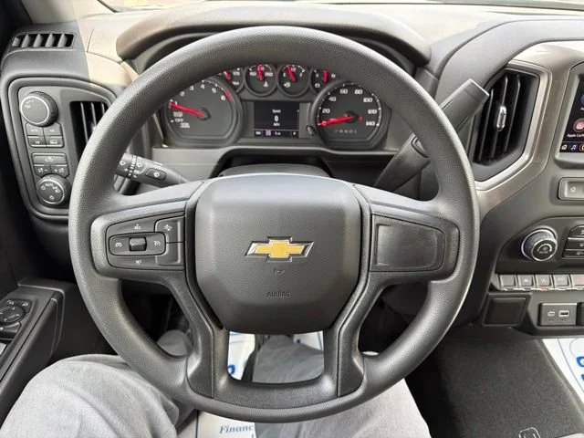 New 2026 Sterling Gray Metallic Chevrolet Custom image 31