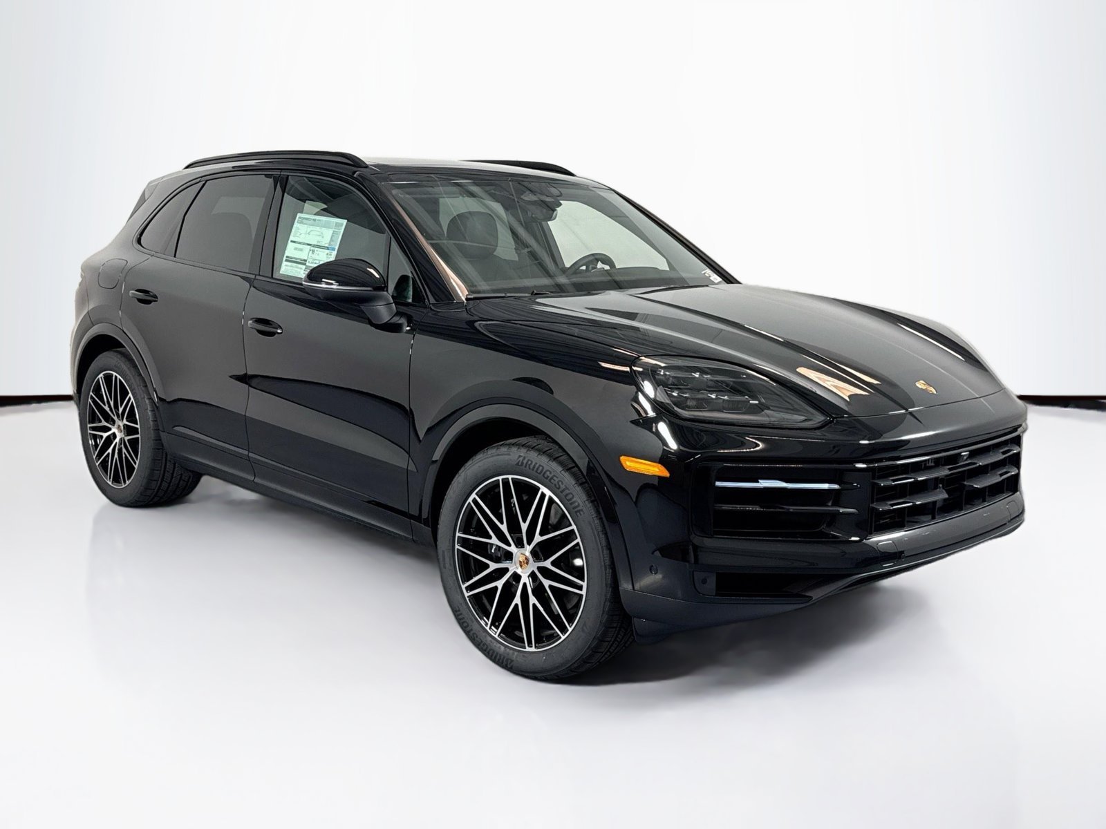 Used 2026 Chromite Black Metallic Porsche  image 7