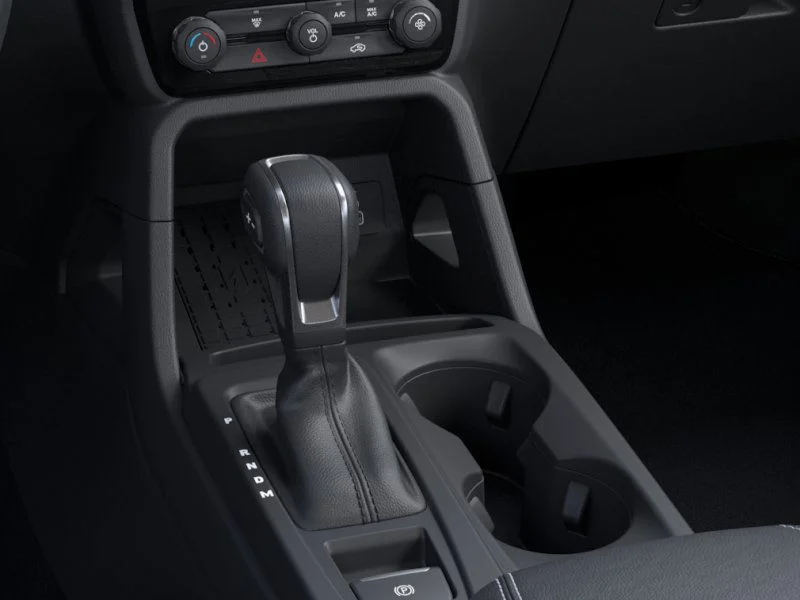 New 2025 Azure Gray Metallic Tri-coat Ford XLT image 15