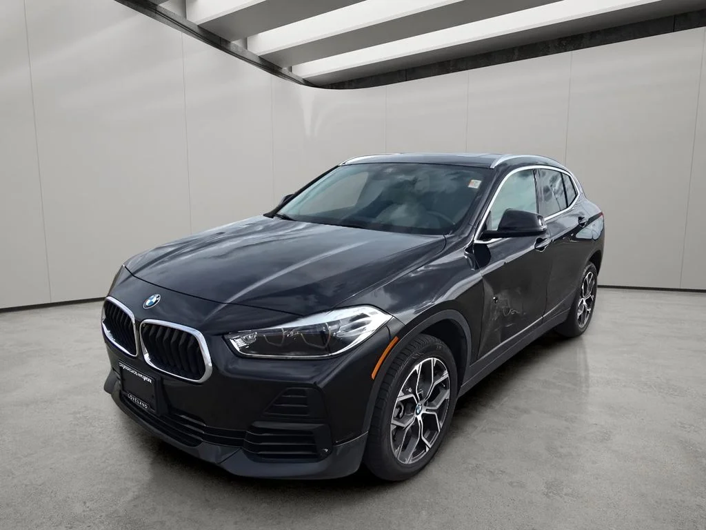 Used 2023 Jet Black BMW xDrive28i image 1
