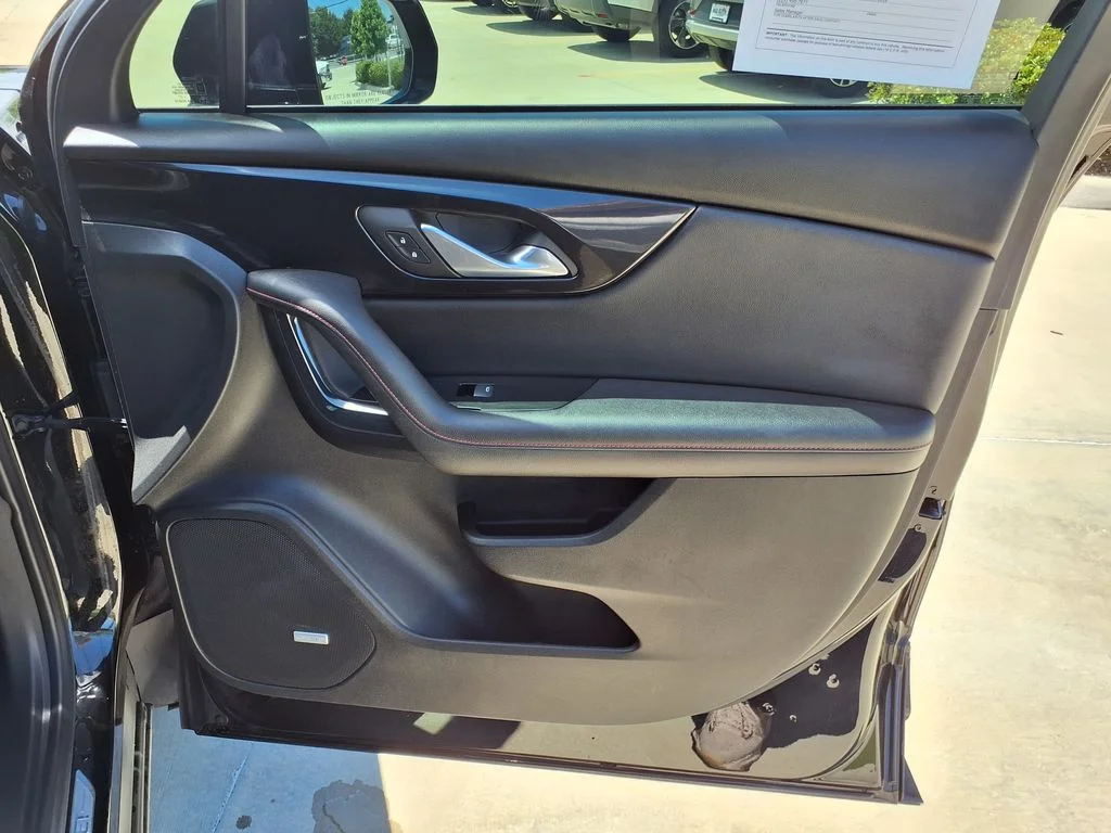 Used 2022 Black Chevrolet RS image 22