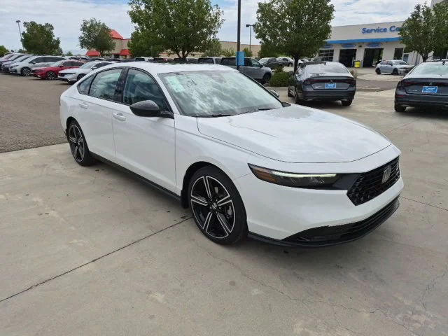 New 2026 Platinum White Pearl Honda SE image 11