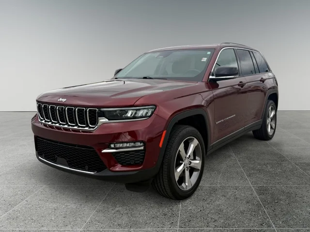 2022 Jeep Grand Cherokee Limited