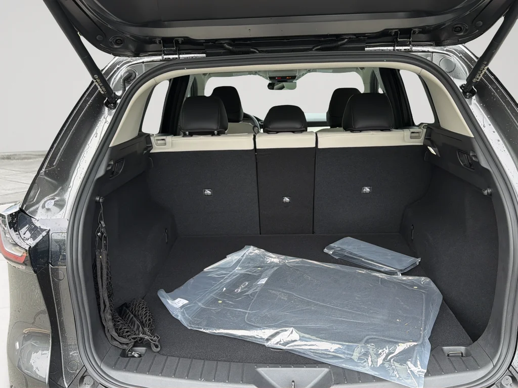 New 2026 Machine Gray Mazda 2.5 S Preferred AWD image 18