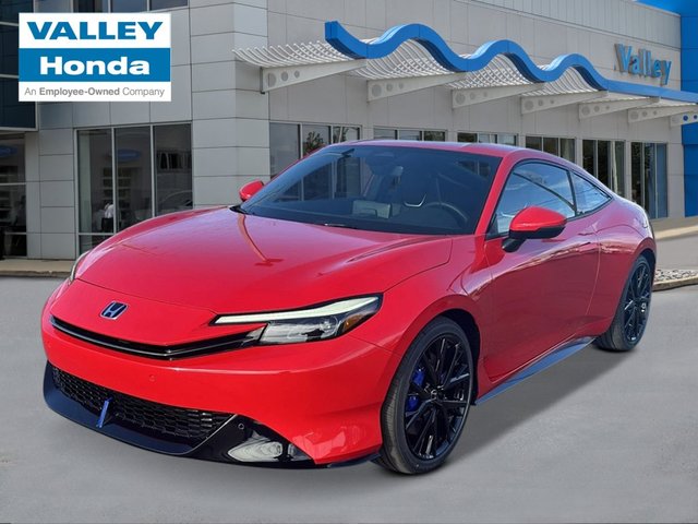 2026 Honda Prelude 