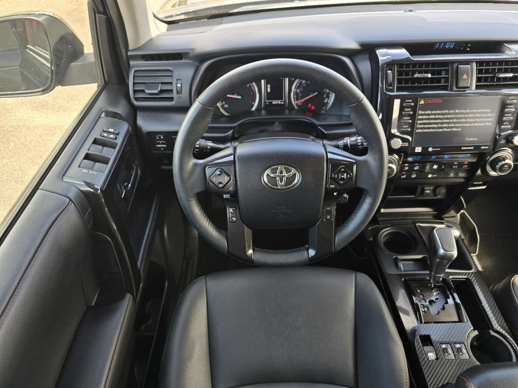 Certified Used 2020 Black Toyota TRD Pro image 26