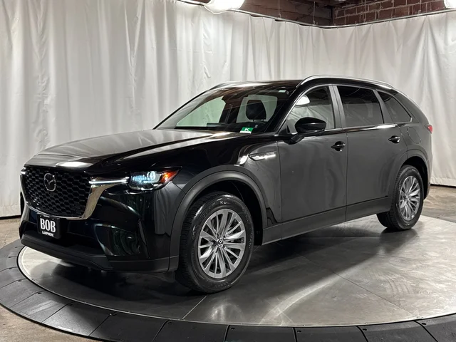 2025 Mazda CX-90 3.3 Turbo Select