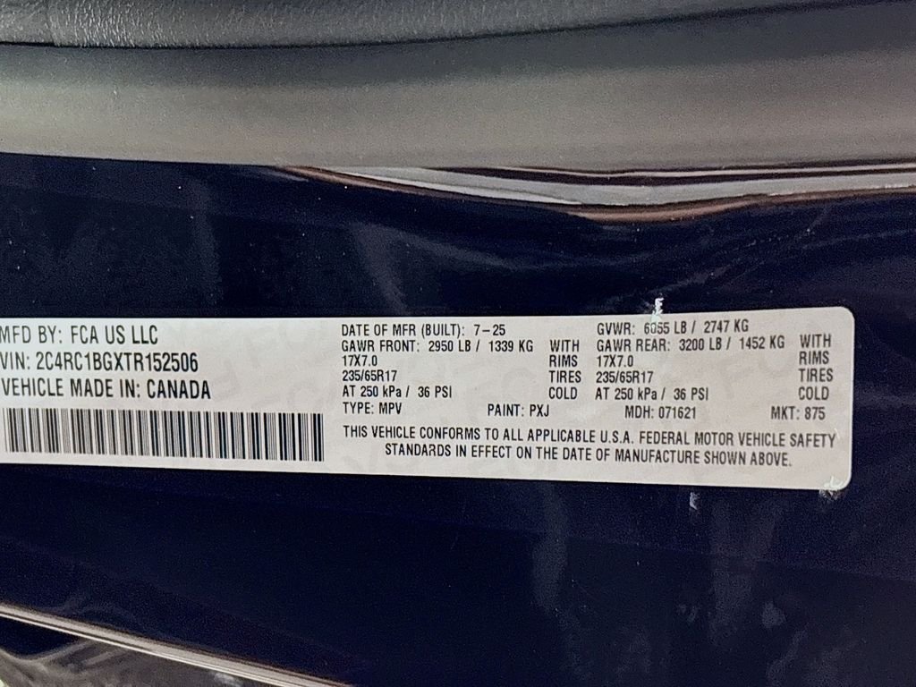 2026 Chrysler Pacifica Select - Photo 24