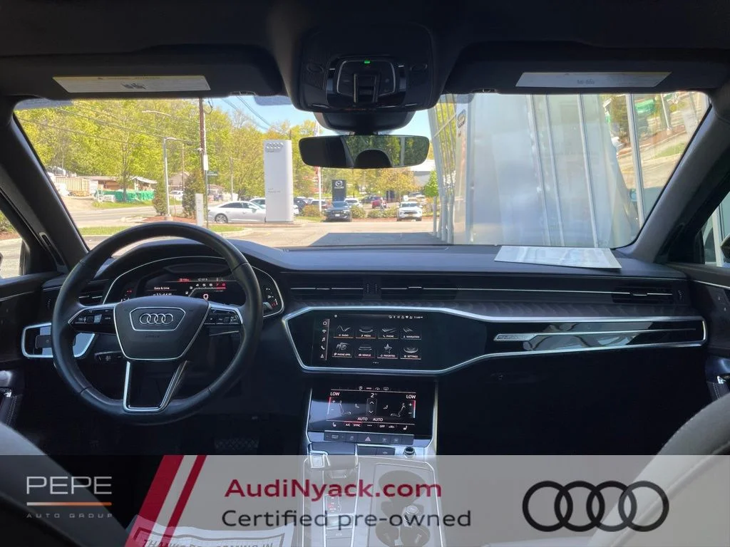 Certified Used 2023 Black Audi 45 Premium Plus image 18