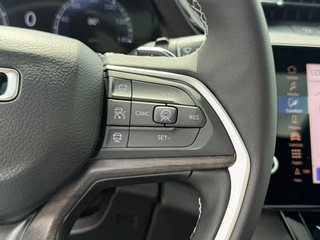 New 2026 Red Jeep Altitude image 20