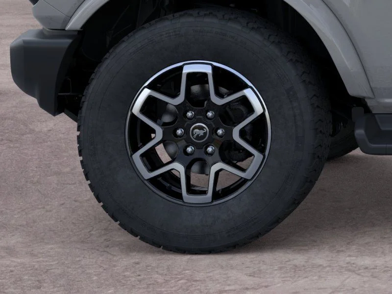 New 2026 White Ford Outer Banks image 21