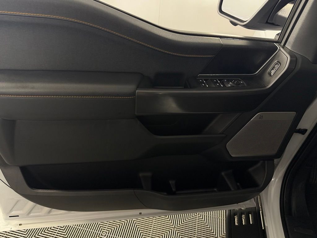 Used 2025 Space White Metallic Ford Tremor image 24