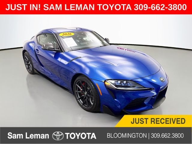 2026 Toyota Supra 3.0 Premium (6MT)'s photo