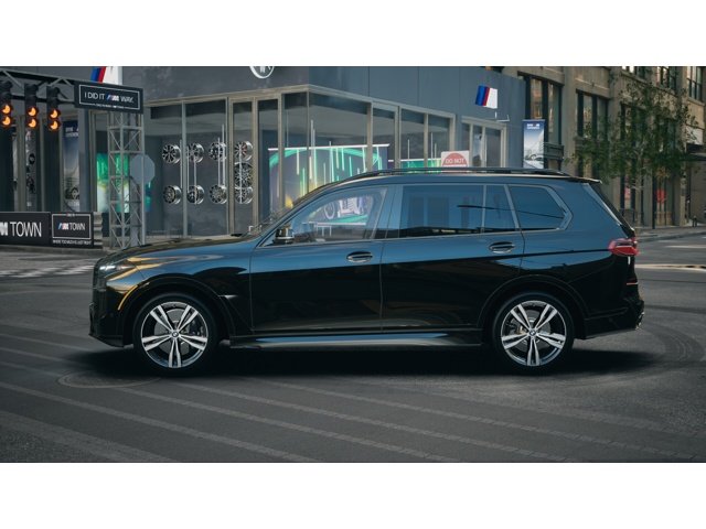 New 2027 Black Sapphire Metallic BMW xDrive40i image 4