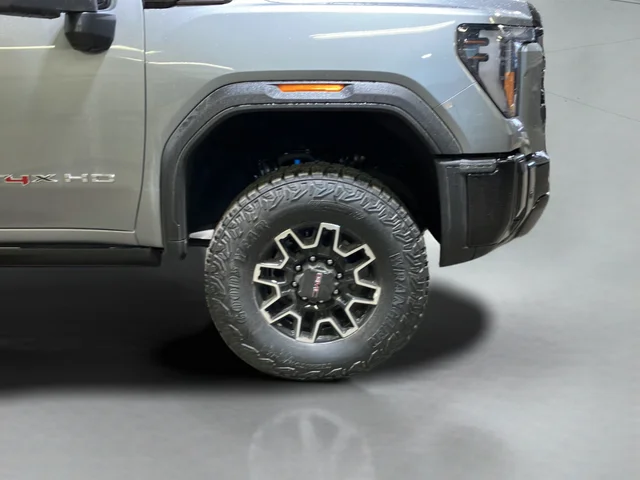 New 2026 Silver GMC AT4X image 28