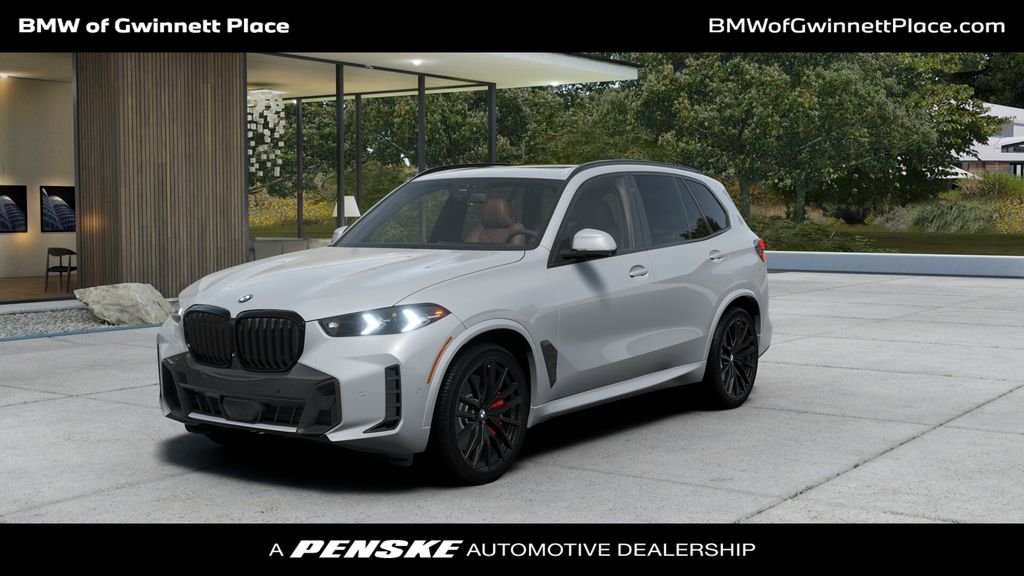 2026 BMW X5 xDrive40i's photo