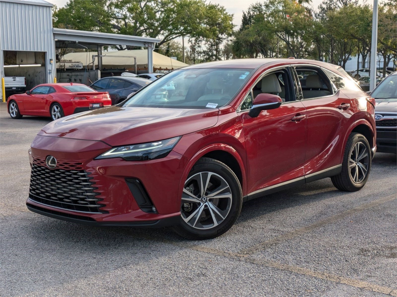 2023 Lexus RX 350