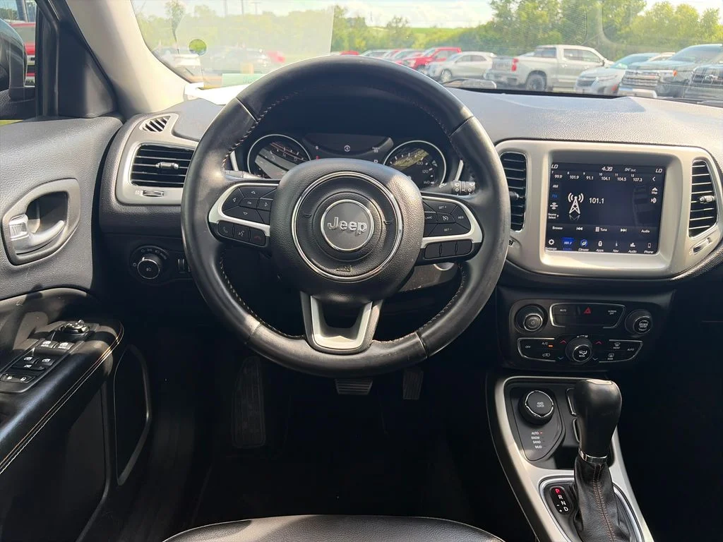 2018 Jeep Compass Latitude - Photo 12