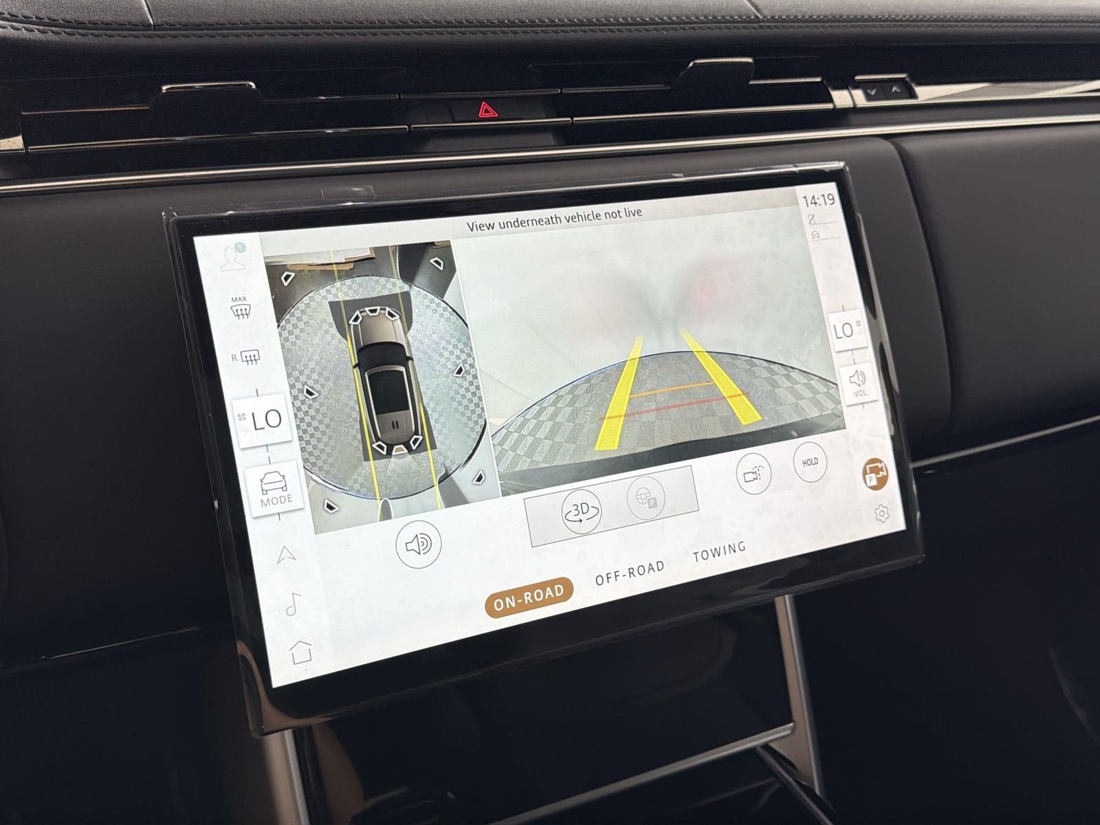 2026 Land Rover Range Rover SE - Photo 17