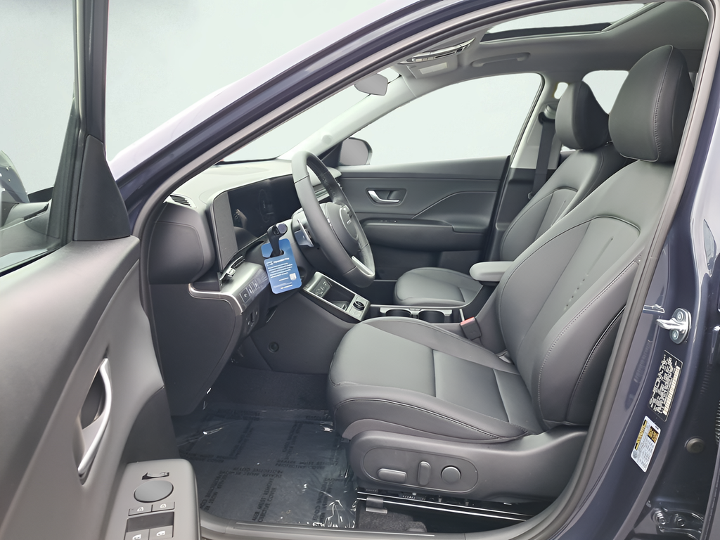 New 2026 Blue Hyundai Limited image 10