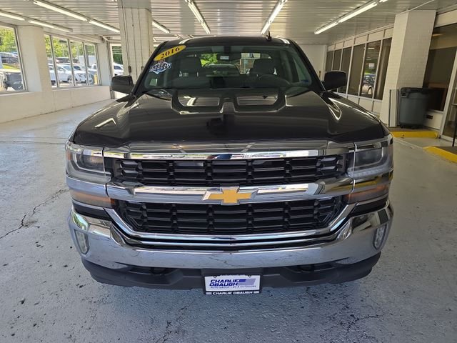 Used 2016 Gray Chevrolet LT image 8