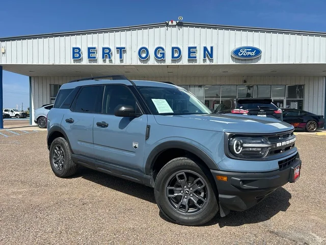 2024 Ford Bronco Sport Big Bend