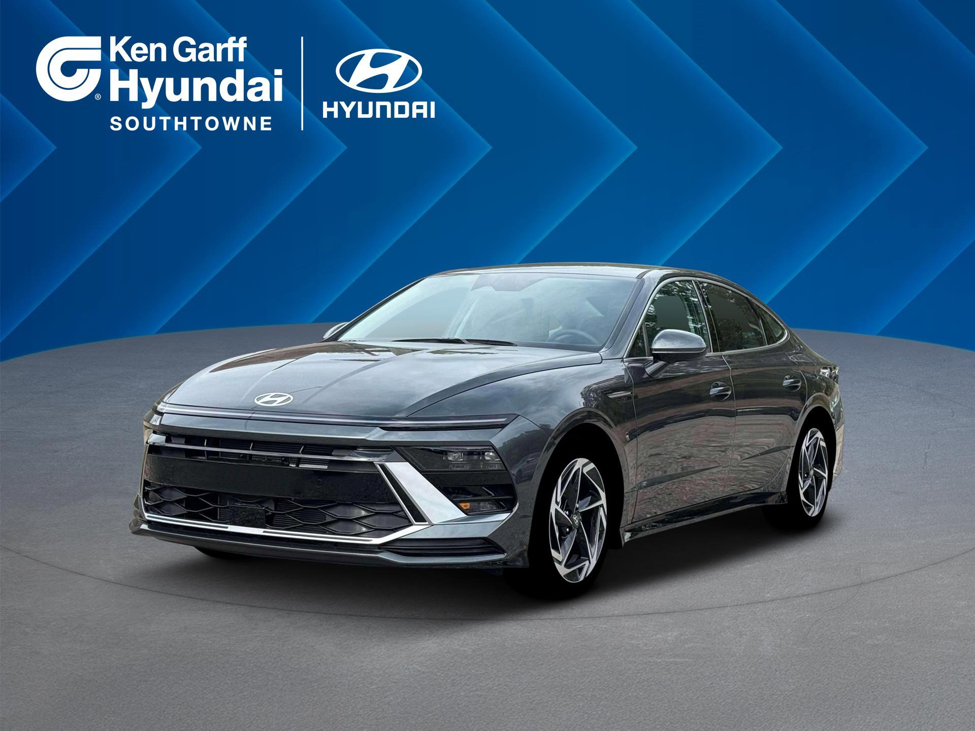 2026 Hyundai Sonata SEL AWD's photo