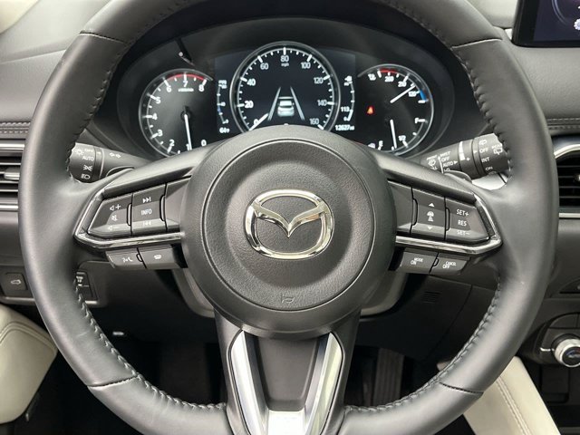 Certified Used 2025 Jet Black Mica Mazda 2.5 S Premium Plus image 15