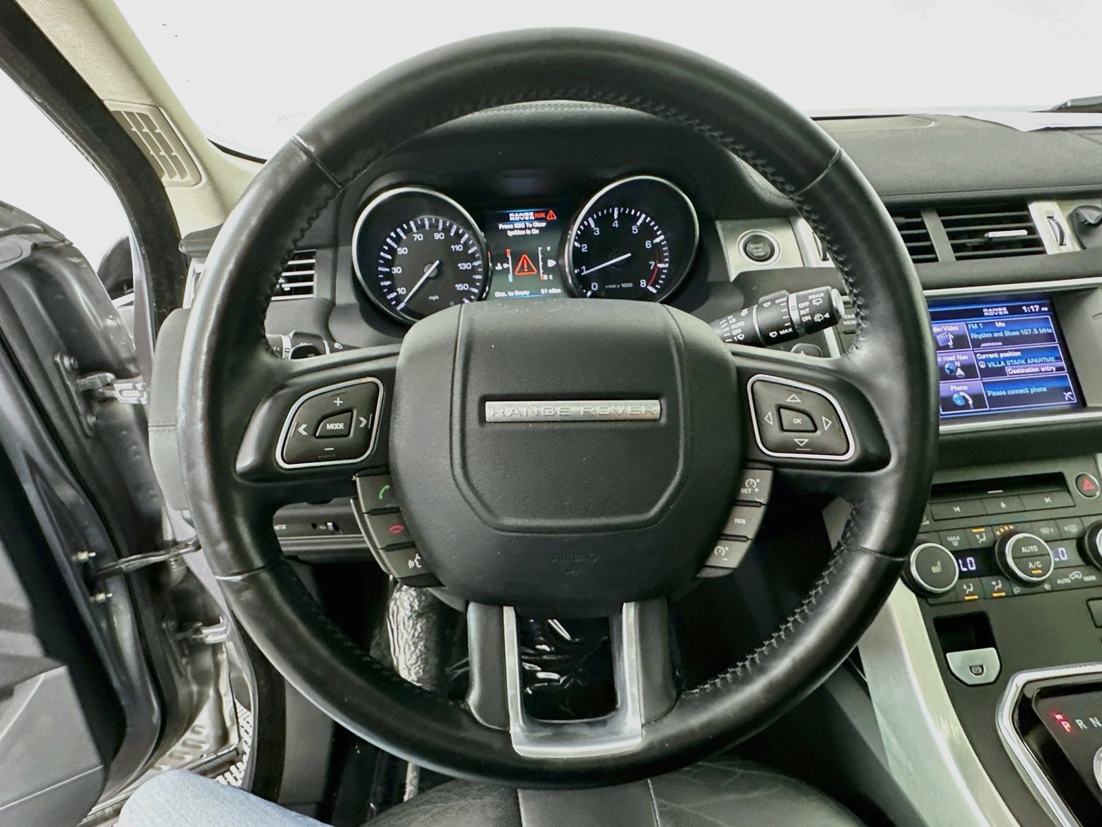 Used 2013 Gray Land Rover Pure image 12