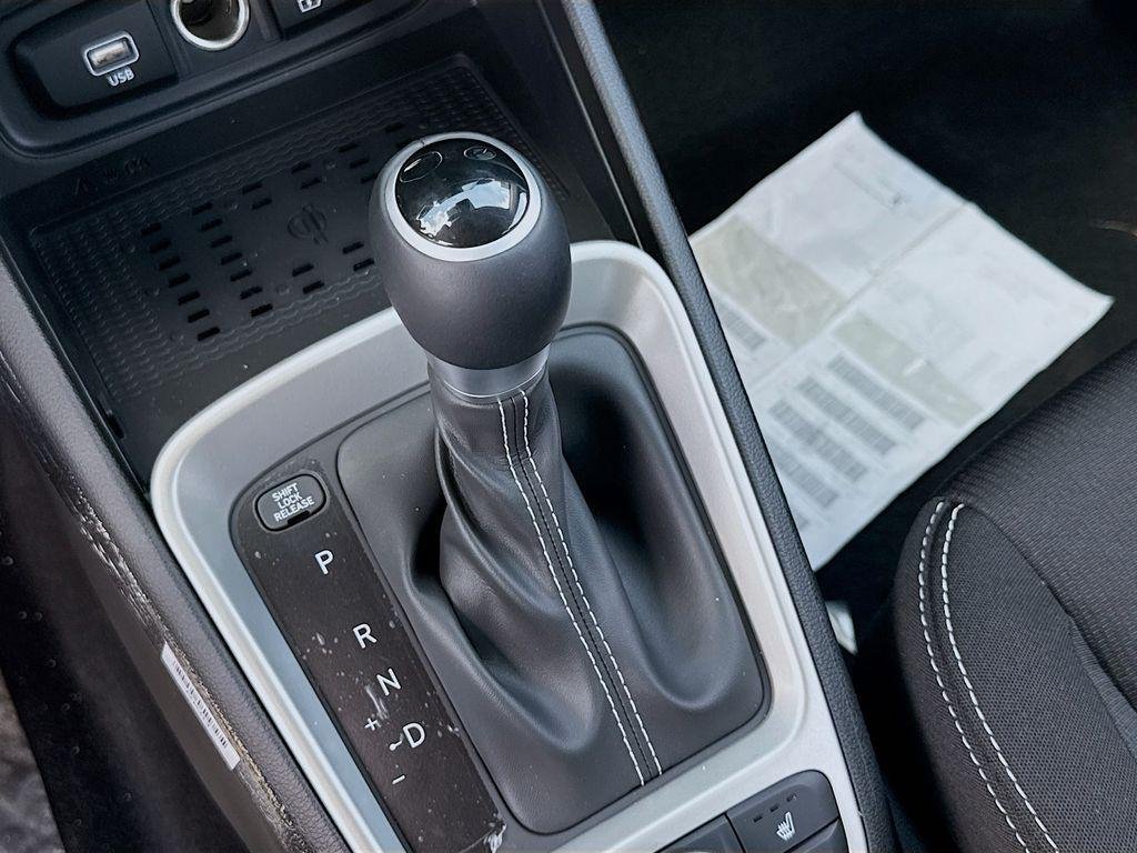 New 2026 Onyx Black Hyundai SEL image 13