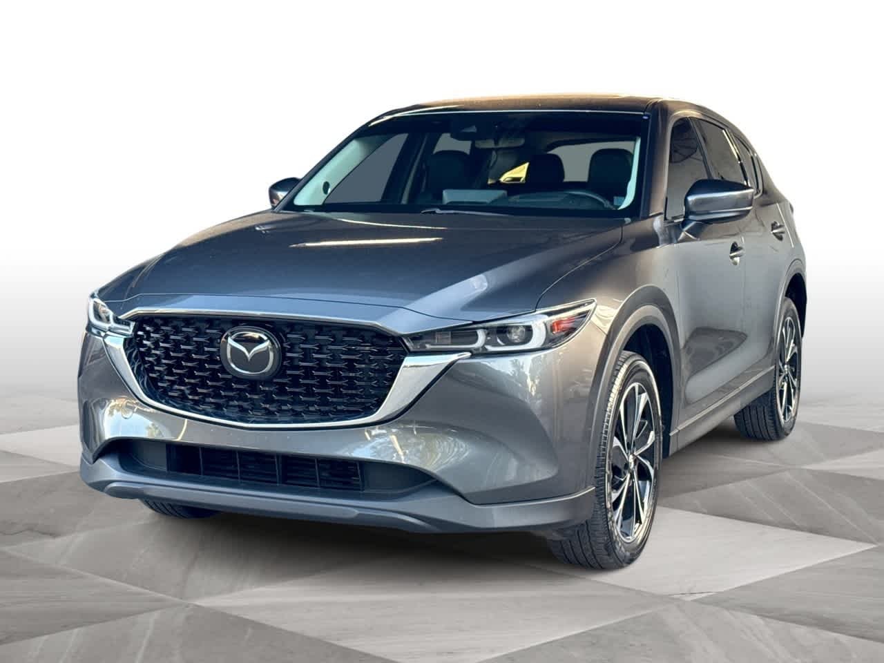 2023 Mazda CX-5 S Premium Plus package