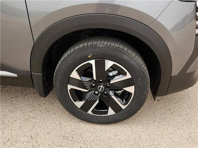 New 2027 KAD Gun Metall Nissan SV All-Wheel Drive image 5