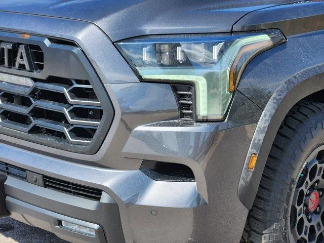 New 2026 Gray Toyota TRD Pro 4x4 image 6