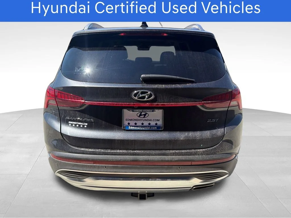 Certified Pre-Owned 2023 Hyundai Santa Fe Limited