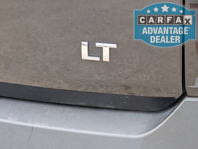 Used 2023 Mosaic Black Metallic Chevrolet LT Cloth image 31