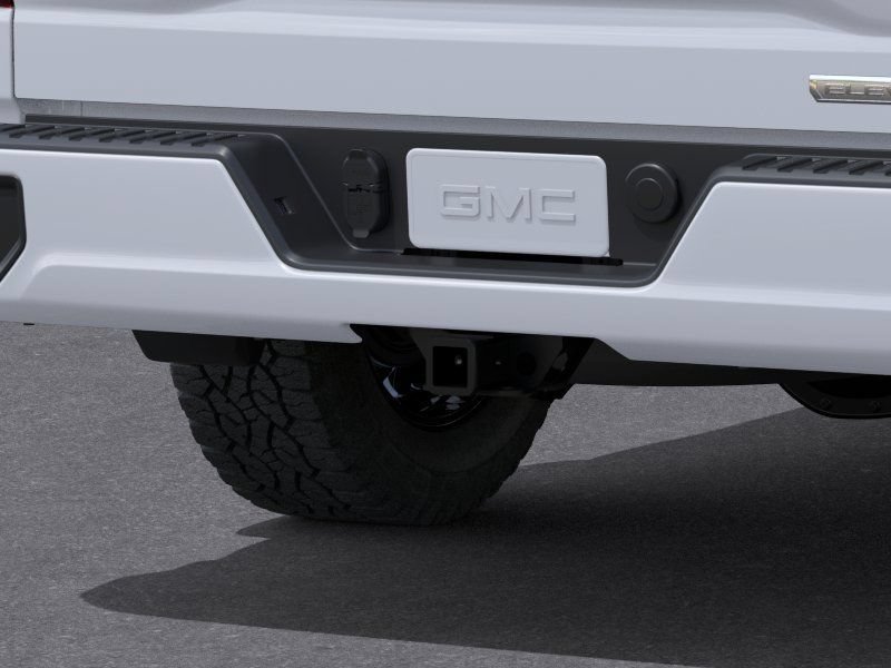 New 2026 Summit White GMC Elevation image 14