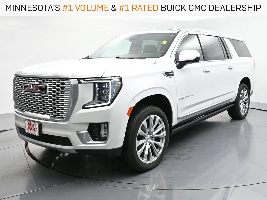 2023 GMC Yukon XL