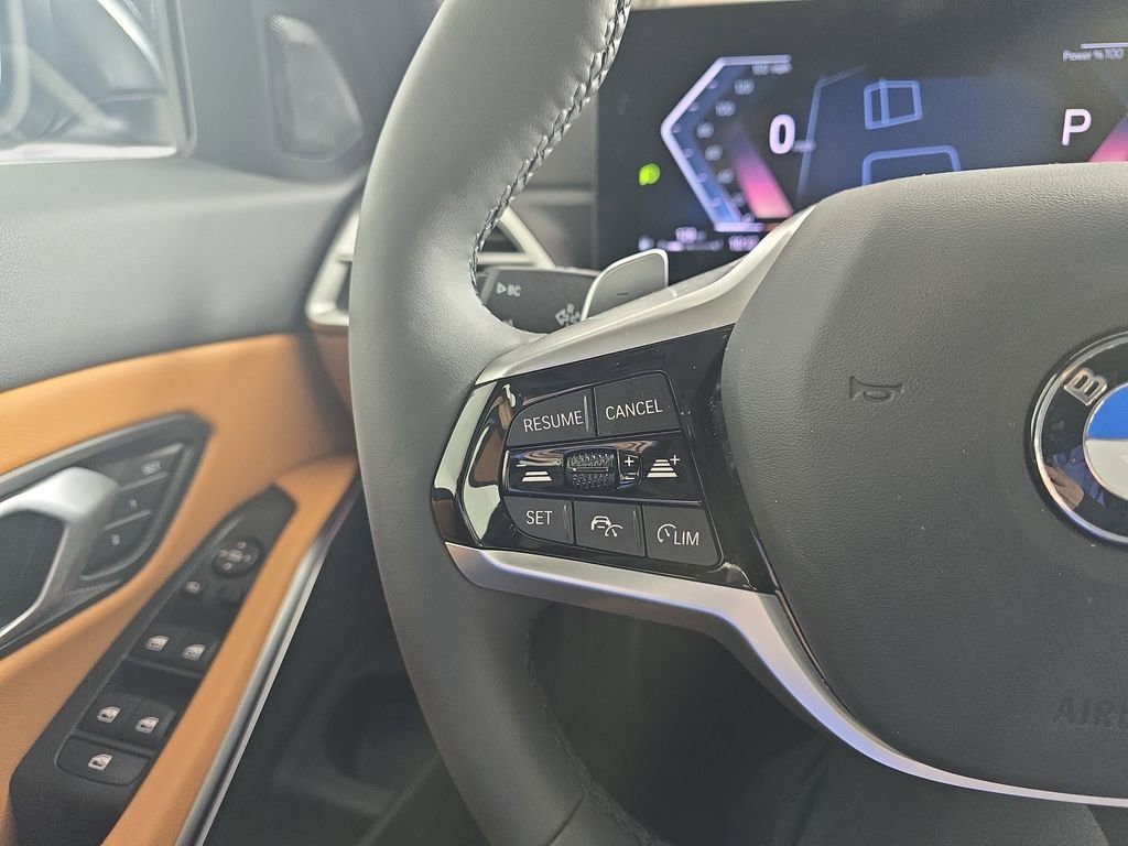 2025 BMW 3 Series 330i - Photo 20