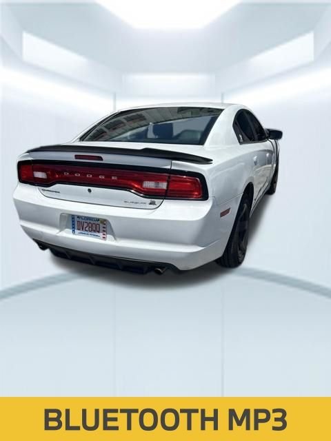 Used 2014 Dodge Charger Police with VIN 2C3CDXAT2EH349722 for sale in Milton, FL