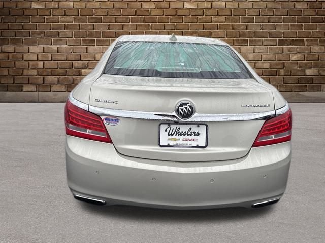 2016 Buick LaCrosse Leather photo 4