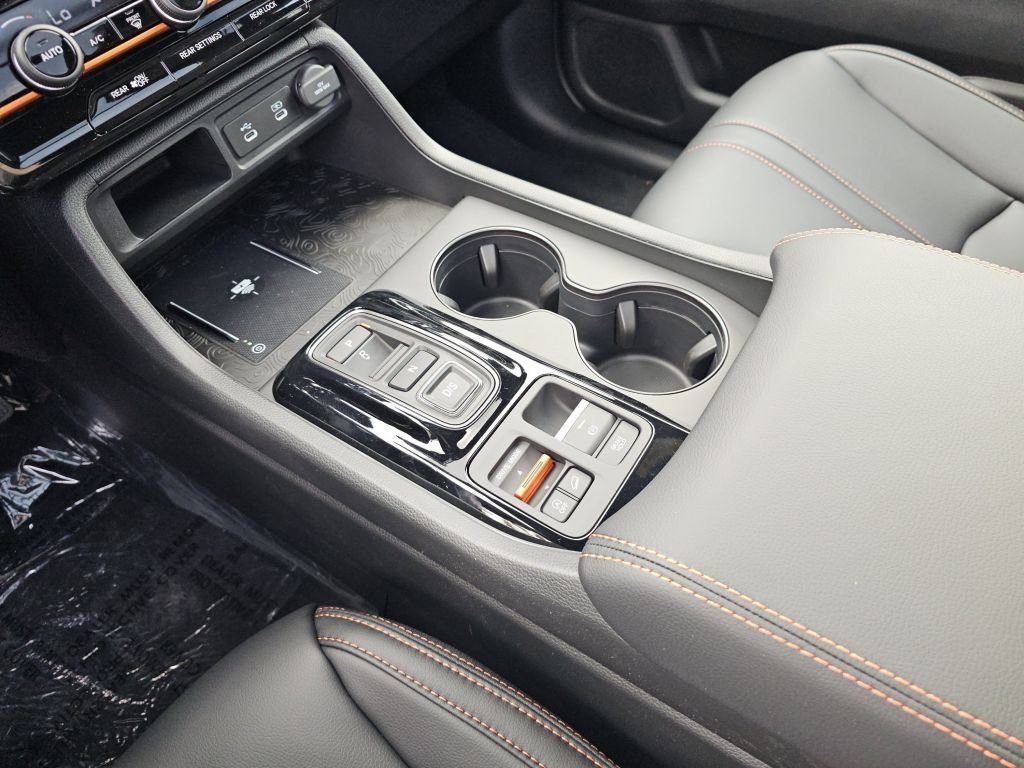 New 2026 Crystal Black Pearl Honda TrailSport image 36
