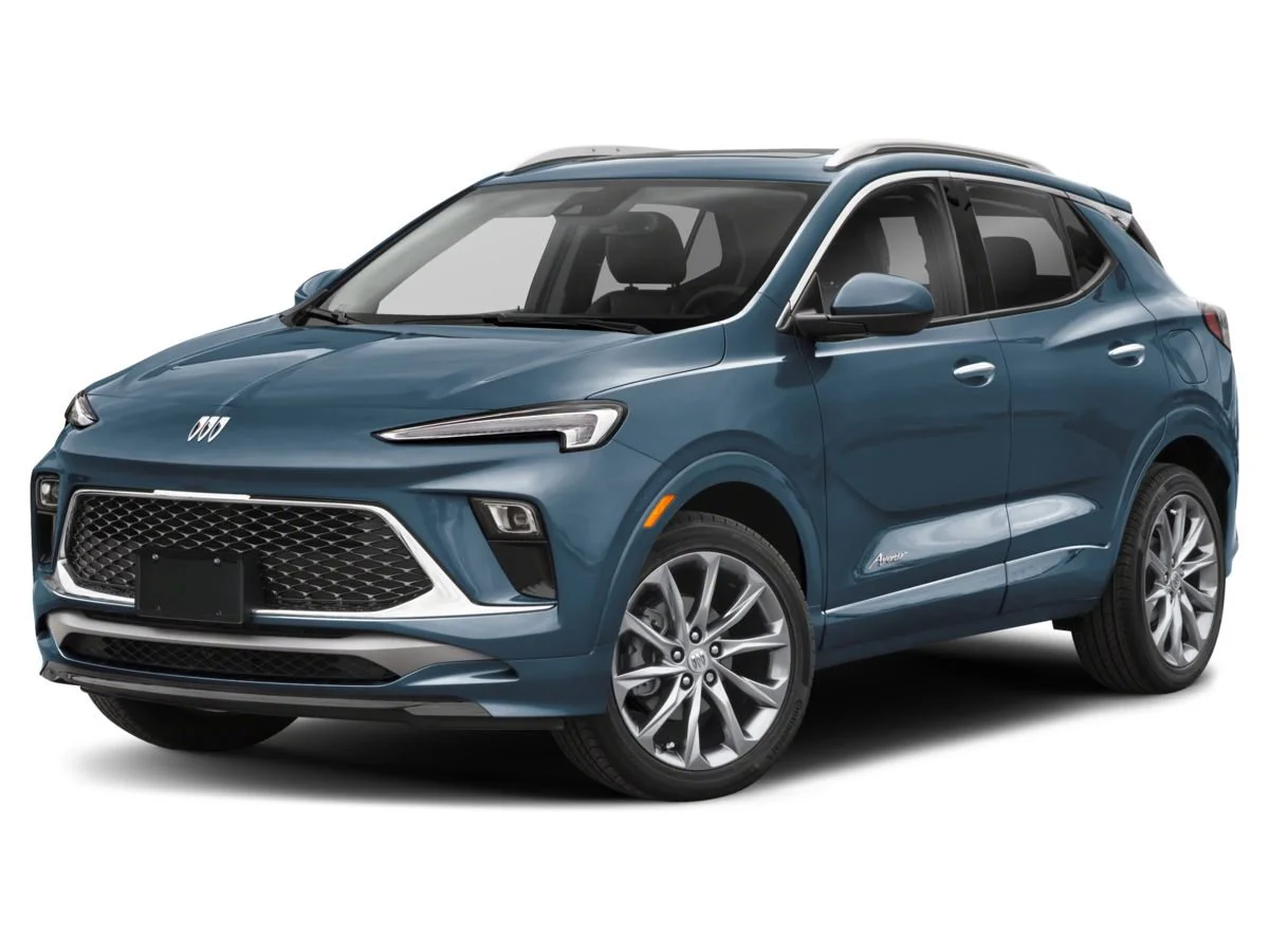 2026 Buick Encore GX Avenir AWD's photo