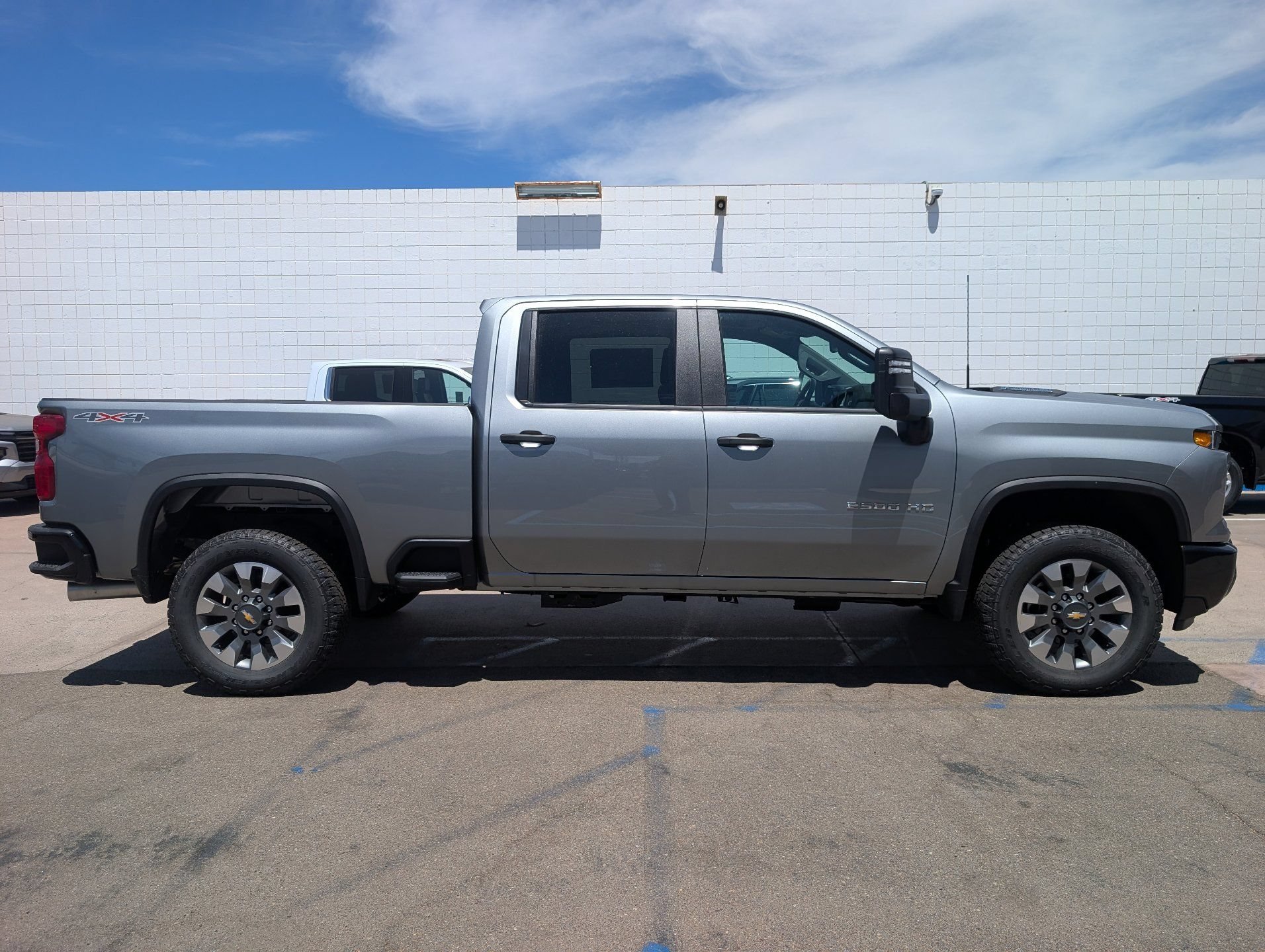 2026 Chevrolet Silverado 2500 HD Custom - Photo 7