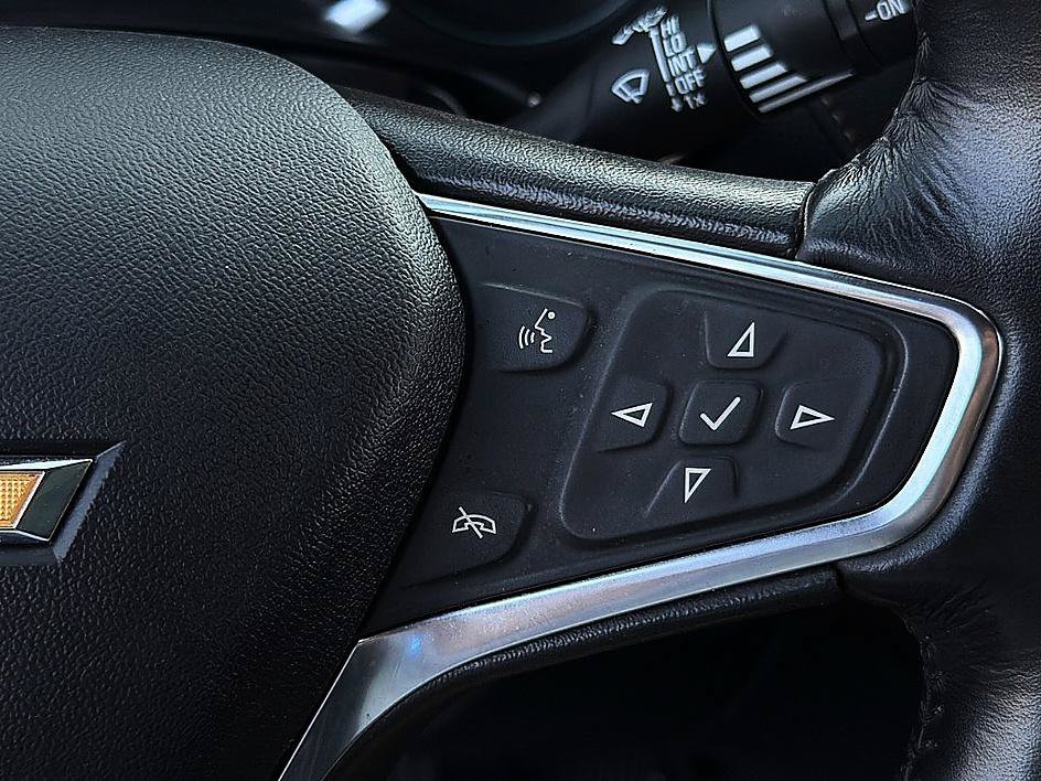 Used 2019 Nightfall Gray Metallic Chevrolet Premier image 18