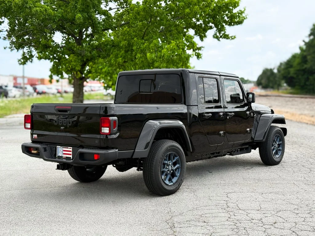 New 2026 Black Jeep 85th Anniversary Edition image 7