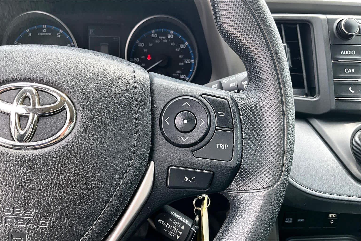 Used 2018 Black Toyota LE image 24