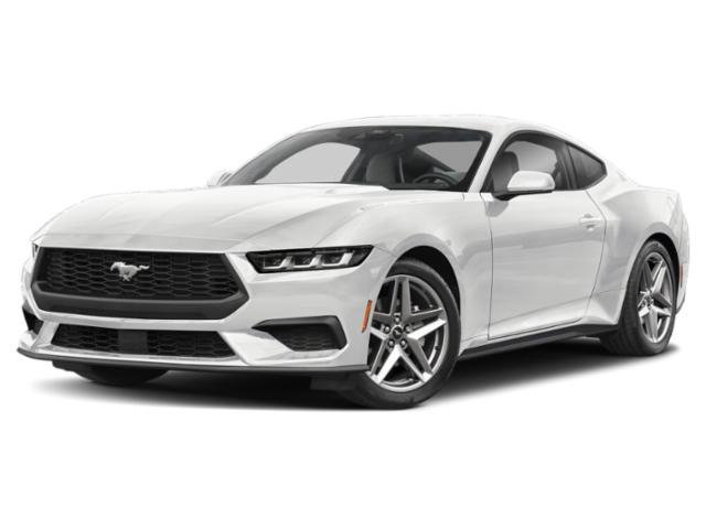 2026 Ford Mustang EcoBoost Premium Fastback's photo