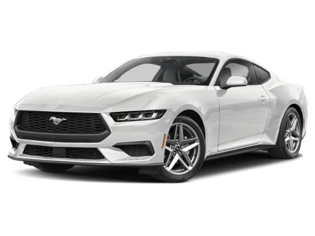 2026 Ford Mustang EcoBoost Premium Fastback's photo