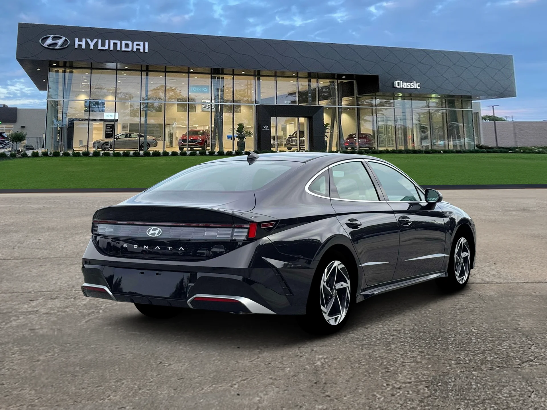 2026 Hyundai Sonata SEL - Photo 8